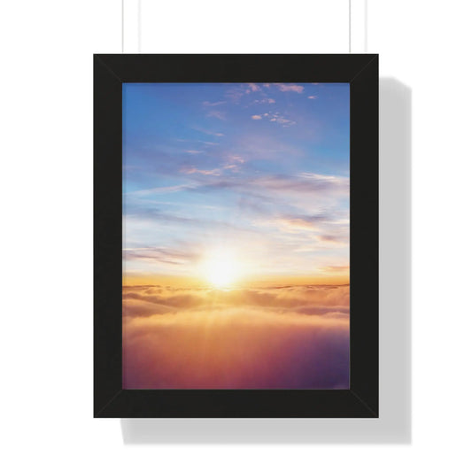 Heavenly Heights Poster Toddcraft