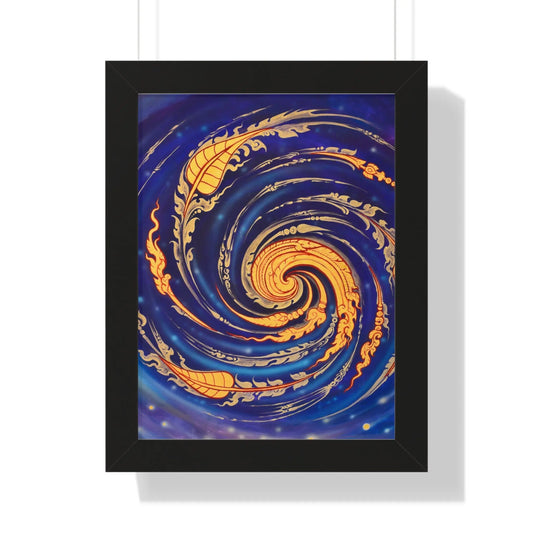 Skyline Serenity Poster Toddcraft