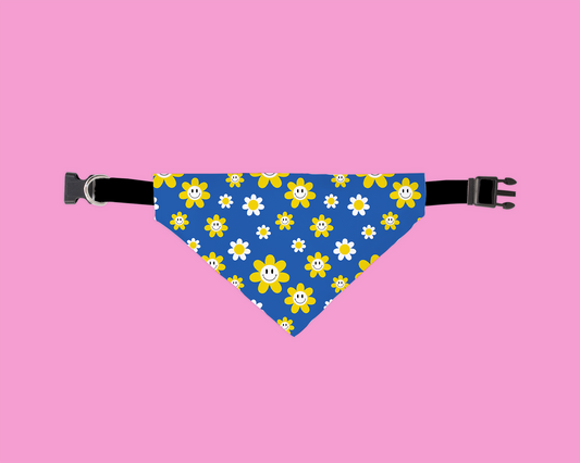 You Made My Daisy Bandana - Stylish & Comfortable - Toddcraft
