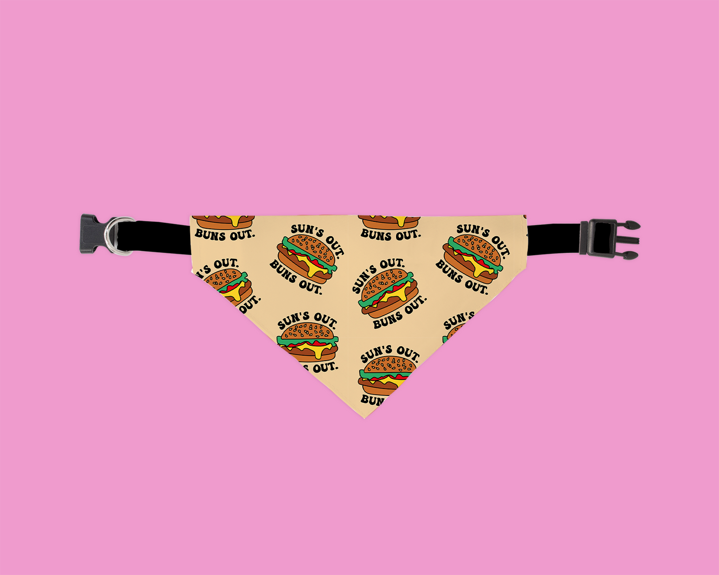 Suns Out Bandana - Toddcraft