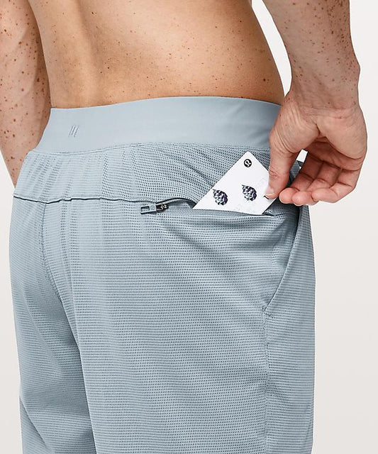 THE Short 9 inch Mesh Skyblue - Toddcraft