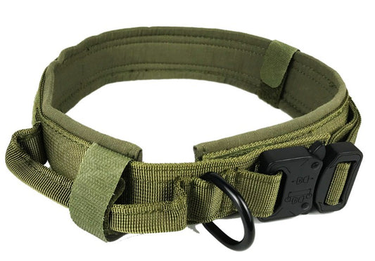 Fast Shipping Durable Military Tactical Dog Collar - Toddcraft