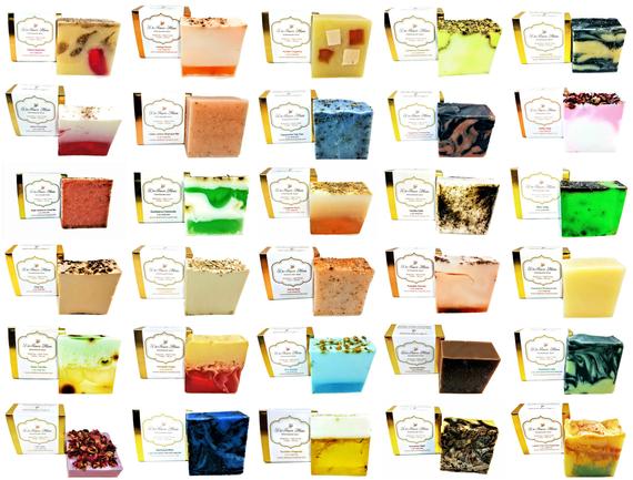 Organic Natural 4" Loofah, loofa, luffa, vegan - Toddcraft