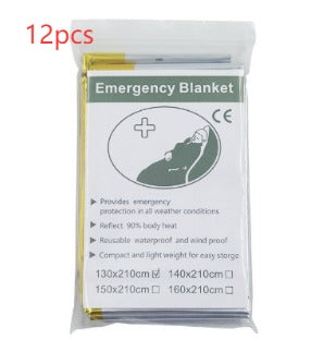 Earthquake Emergency Survival Blanket