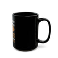 Dogs Black Mug