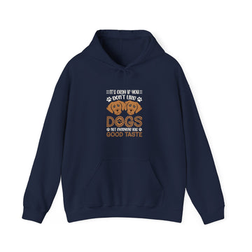 Dogs Hoodie - Stand out with Confidence and Humor Dogs Hoodie         