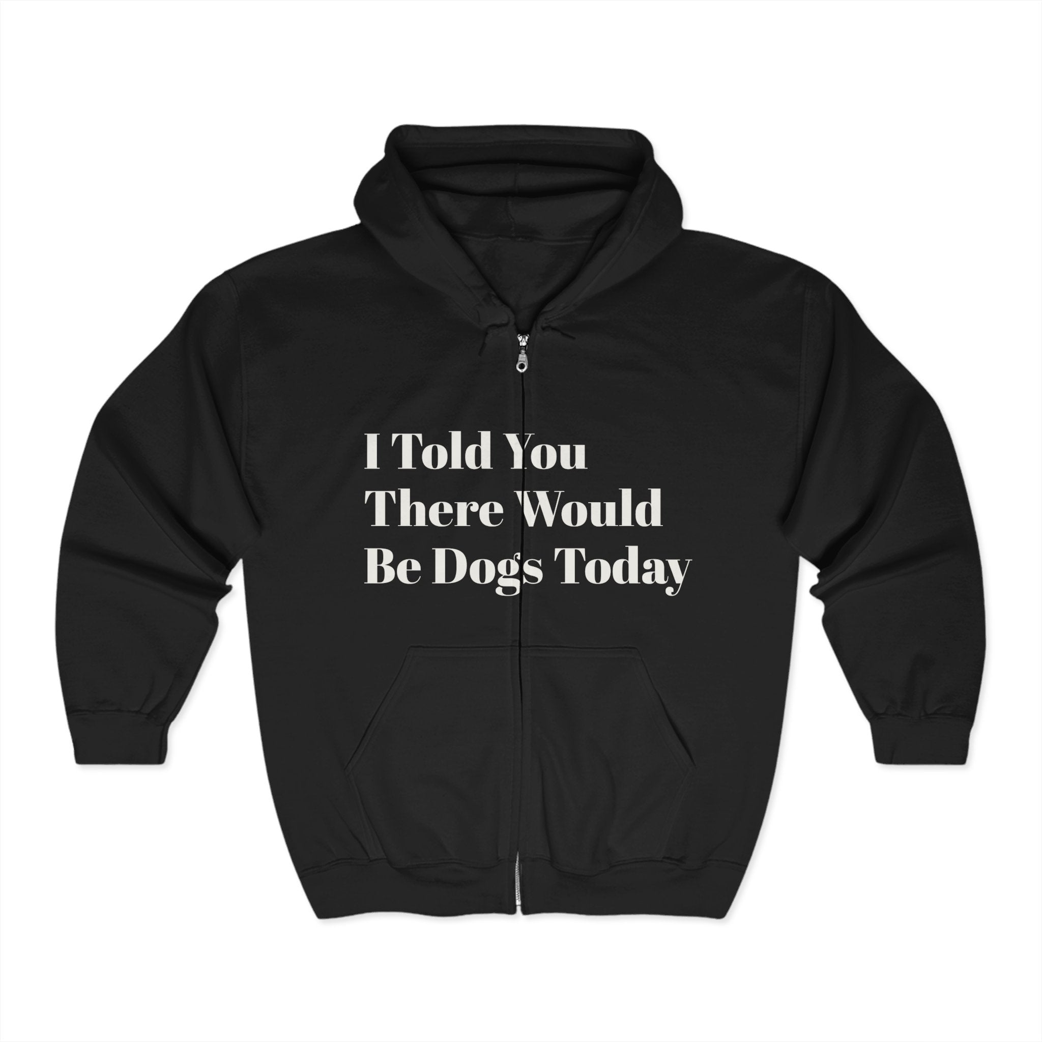 Cozy unisex animal print hoodie with zip, perfect for art lovers.