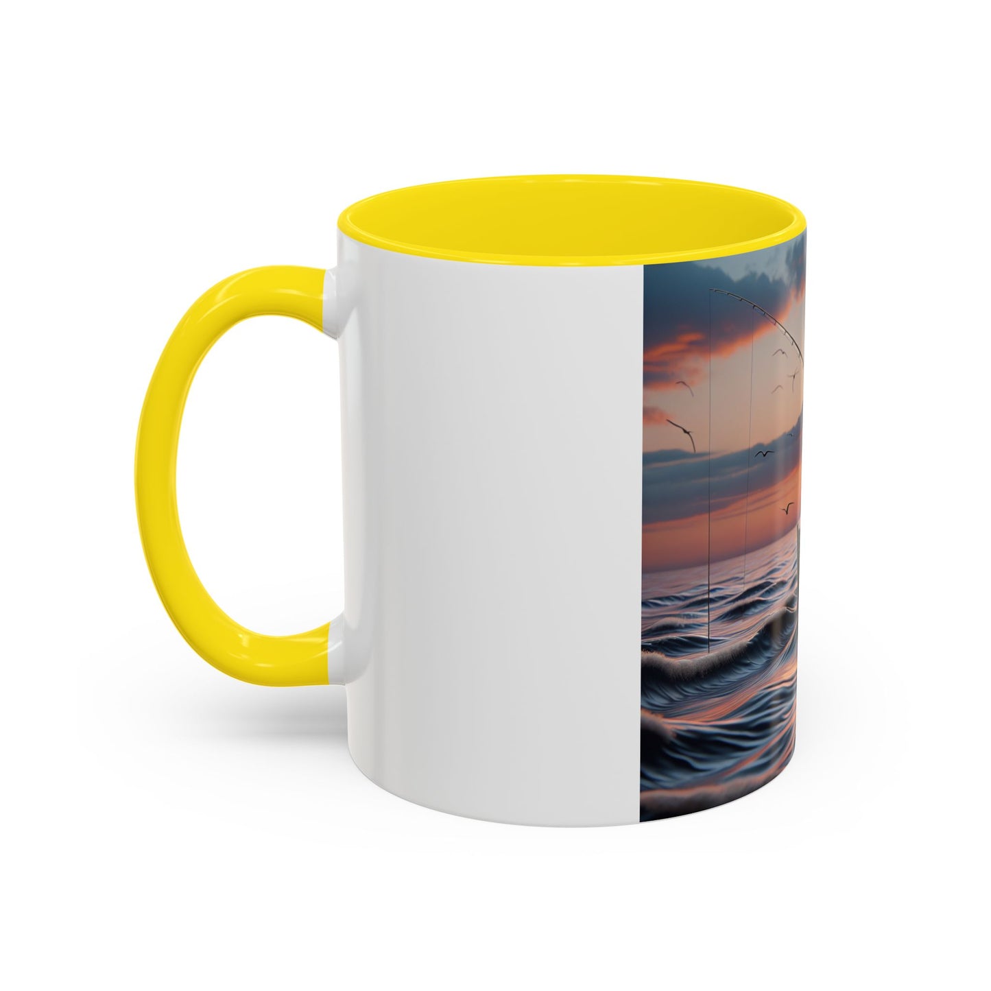 Accent Coffee Mug (11, 15oz)