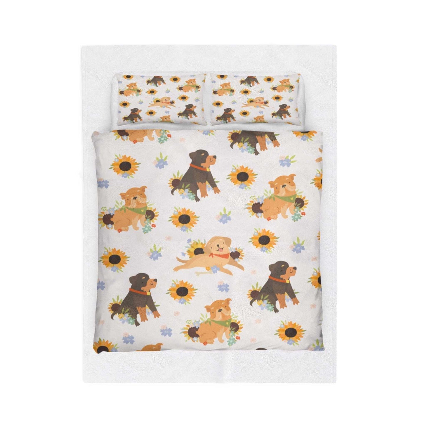 velveteen plush blanket dog lovers Velveteen plush blanket with dog lovers print, cozy and customizable design.