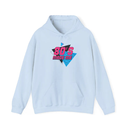 80s Made Me Hoodie Printify