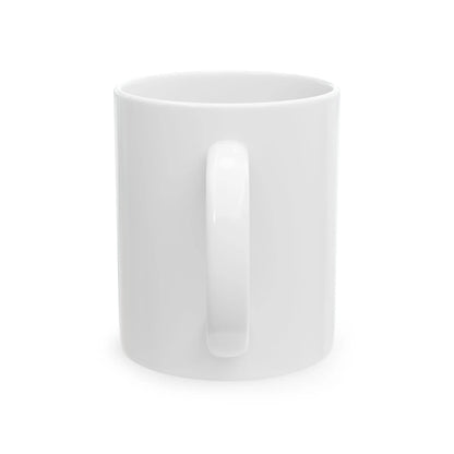 You Are a Great Dad Ceramic Mug with glossy finish, ideal for Father's Day gifting.