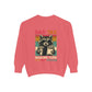 Vintage Dad Tax Sweatshirt - Unisex Cozy Pullover, Perfect for Father's Day, Casual Wear, Gift for Dads, Fun Family Moments, Unique Style