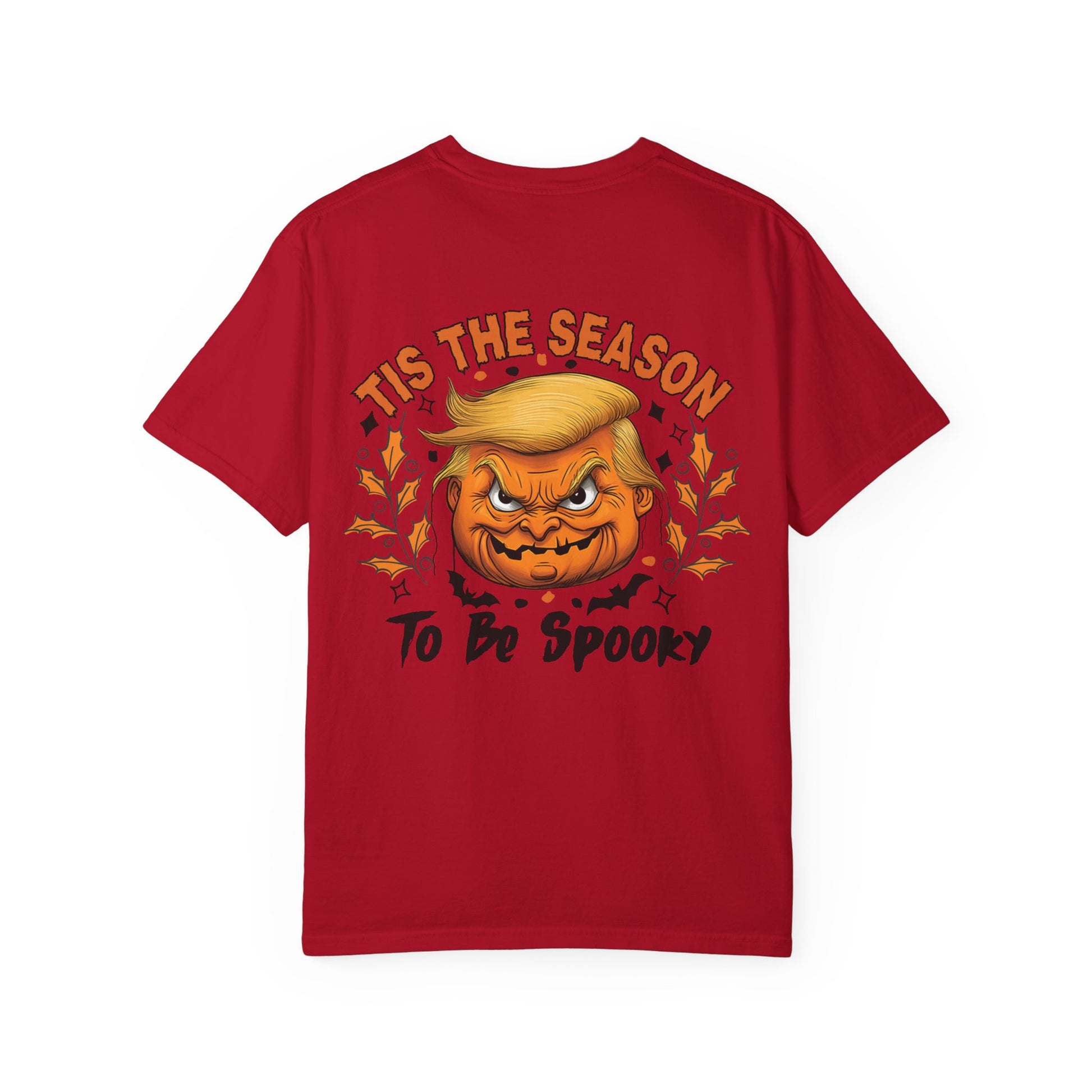 Halloween Spooky T-Shirt, Funny Holiday Tee, Fall Apparel, Trick or Treat Shirt, Unisex Tee - Toddcraft