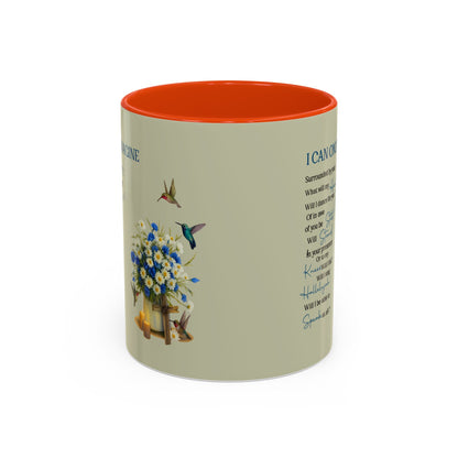 Inspirational Mugs missing your neighbor or best friend personal