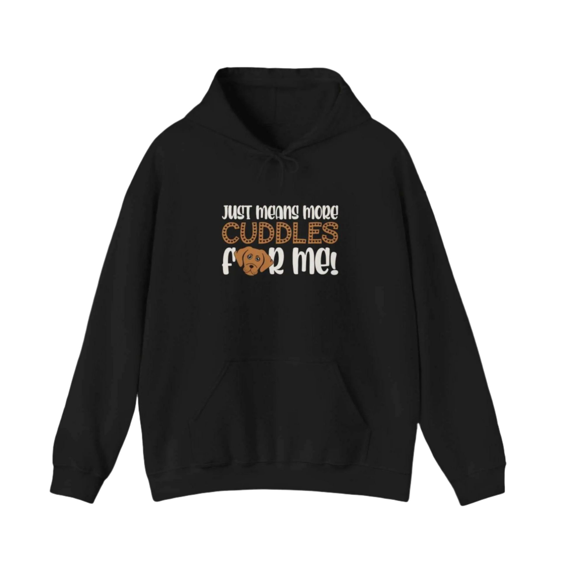Cuddles For Me Hoodie - Toddcraft