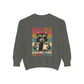 Vintage Dad Tax Sweatshirt - Unisex Cozy Pullover, Perfect for Father's Day, Casual Wear, Gift for Dads, Fun Family Moments, Unique Style