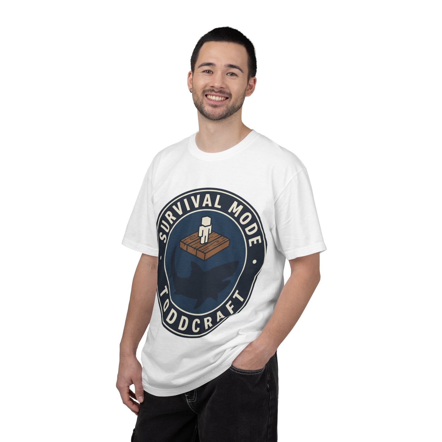 Survival Mode ToddCraft T-Shirt