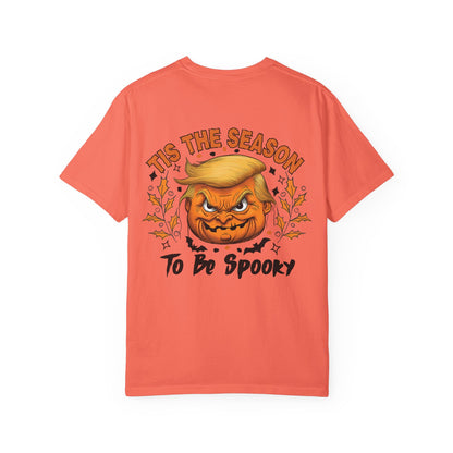 Halloween Spooky T-Shirt, Funny Holiday Tee, Fall Apparel, Trick or Treat Shirt, Unisex Tee - Toddcraft