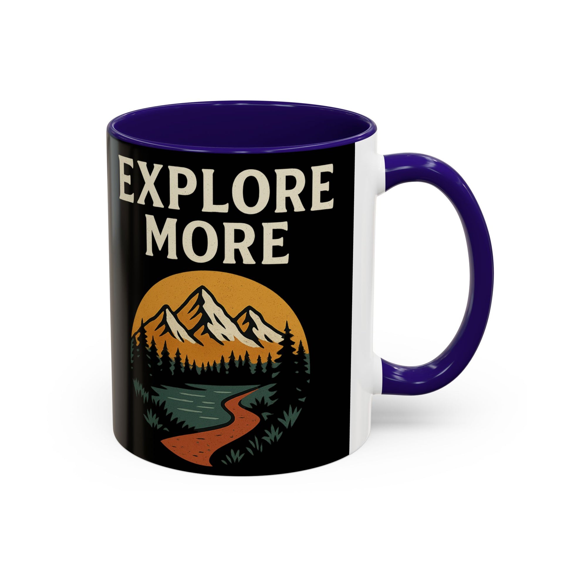 Exploration-Inspired Mugs: Adventure Awaits! | Ideal Gift for Travelers, Coffee Lovers, Outdoor Enthusiasts, Nature Lovers, Birthday, [...] - Toddcraft