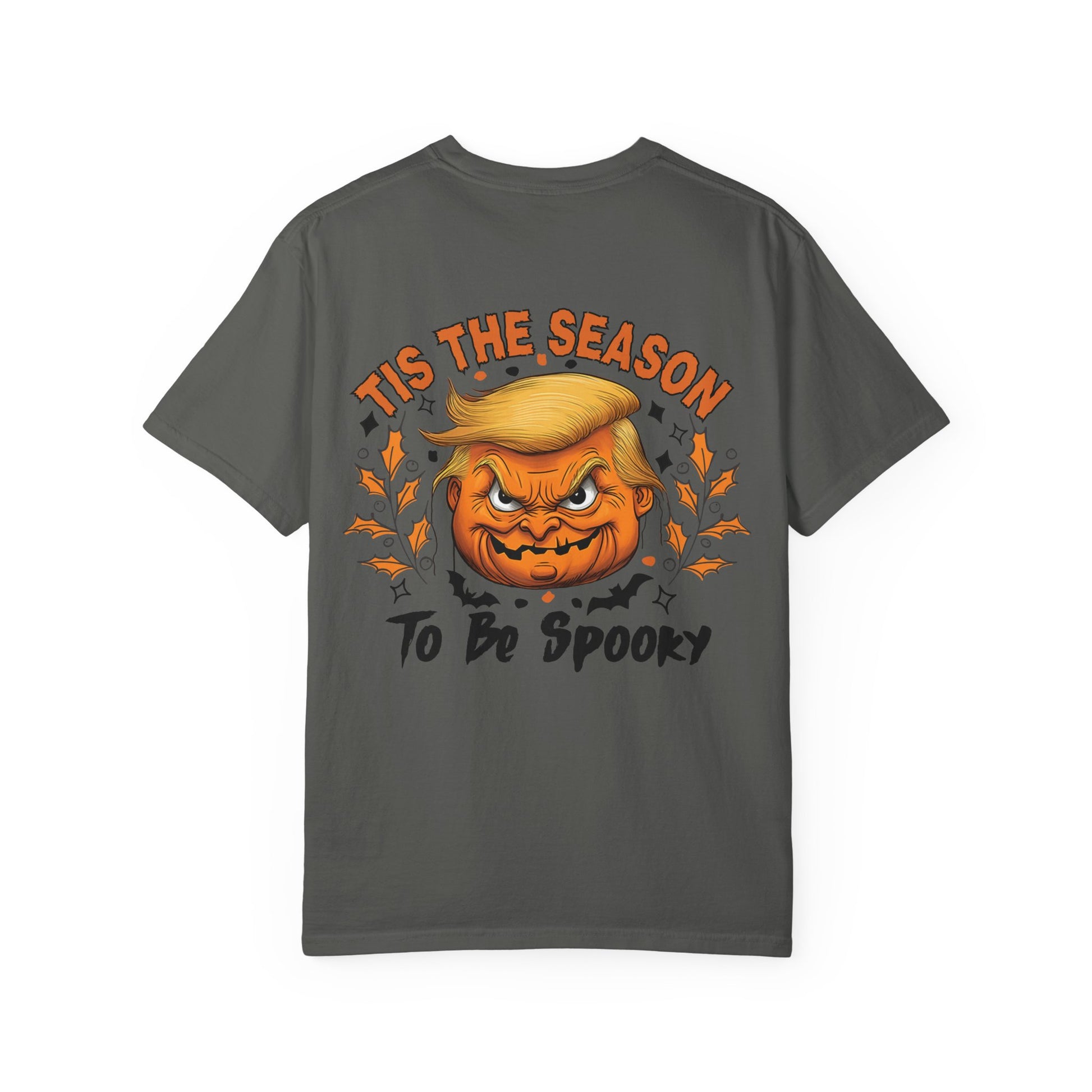 Halloween Spooky T-Shirt, Funny Holiday Tee, Fall Apparel, Trick or Treat Shirt, Unisex Tee - Toddcraft