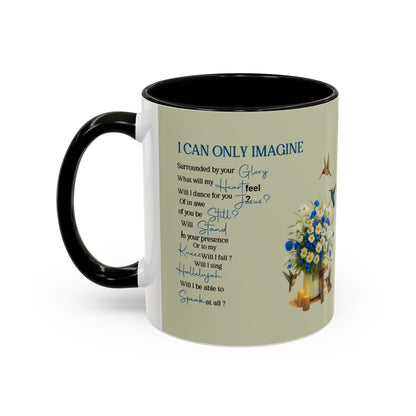 Inspirational Mugs missing your neighbor or best friend personal