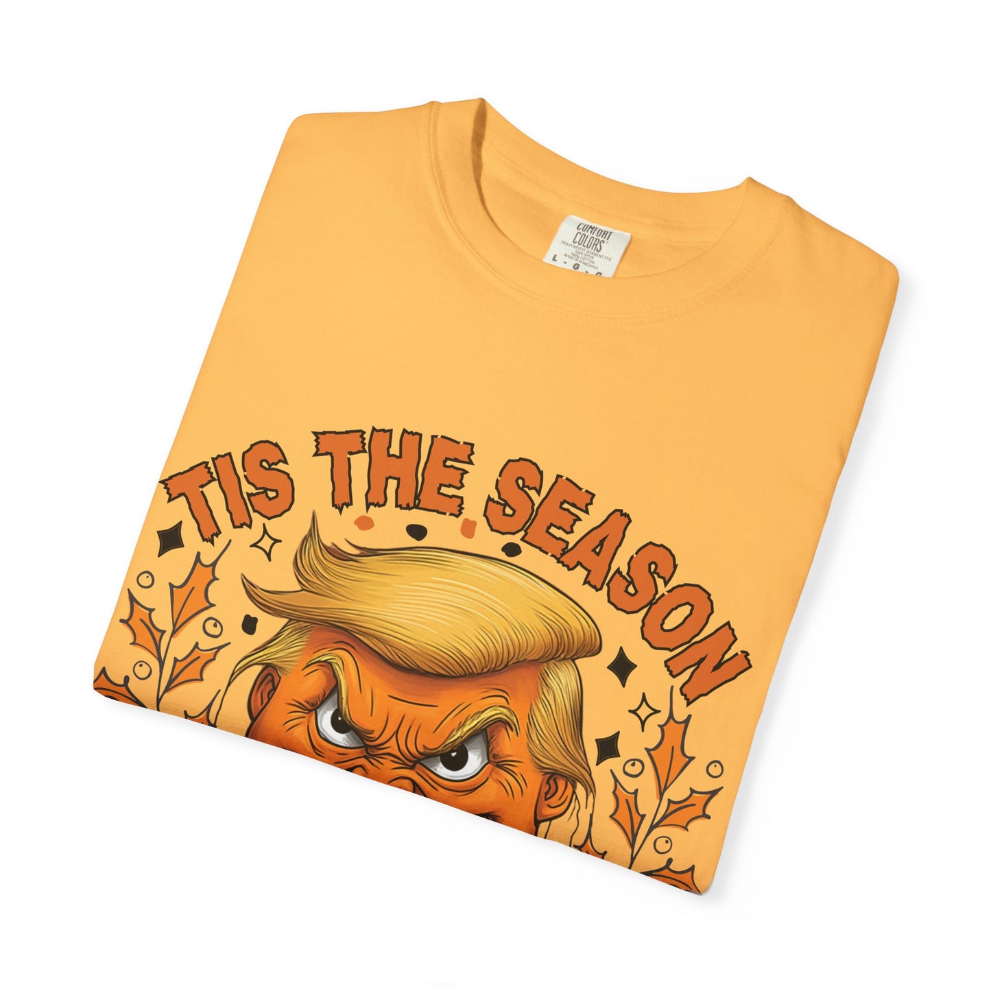 Halloween Spooky T-Shirt, Funny Holiday Tee, Fall Apparel, Trick or Treat Shirt, Unisex Tee - Toddcraft