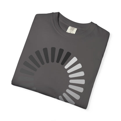 Thinking Graphic T-Shirt - Unisex Garment-Dyed Tee