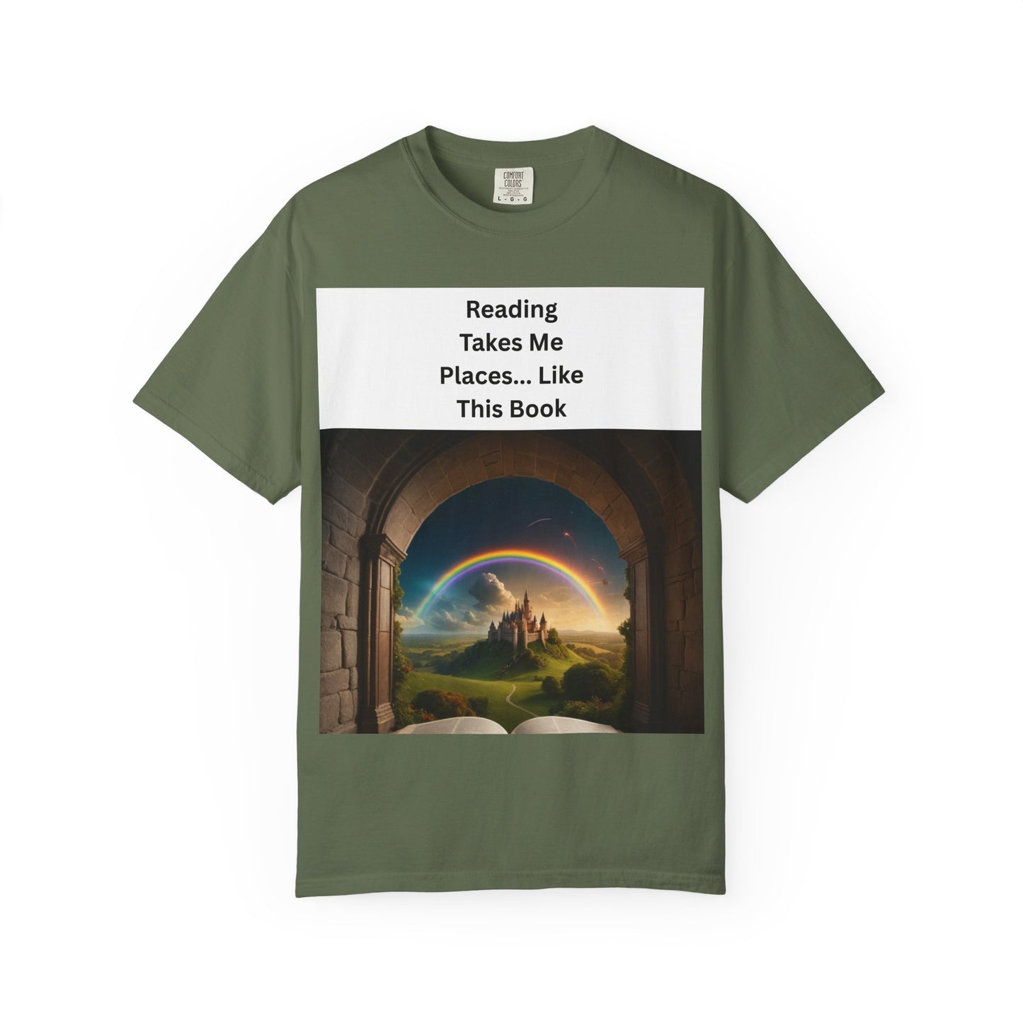 Enchanting Book Lovers T-Shirt, Perfect Gift for Readers, Literary Apparel, Cozy Bookish Vibes, Great for Birthdays, Holidays, Reading [...]