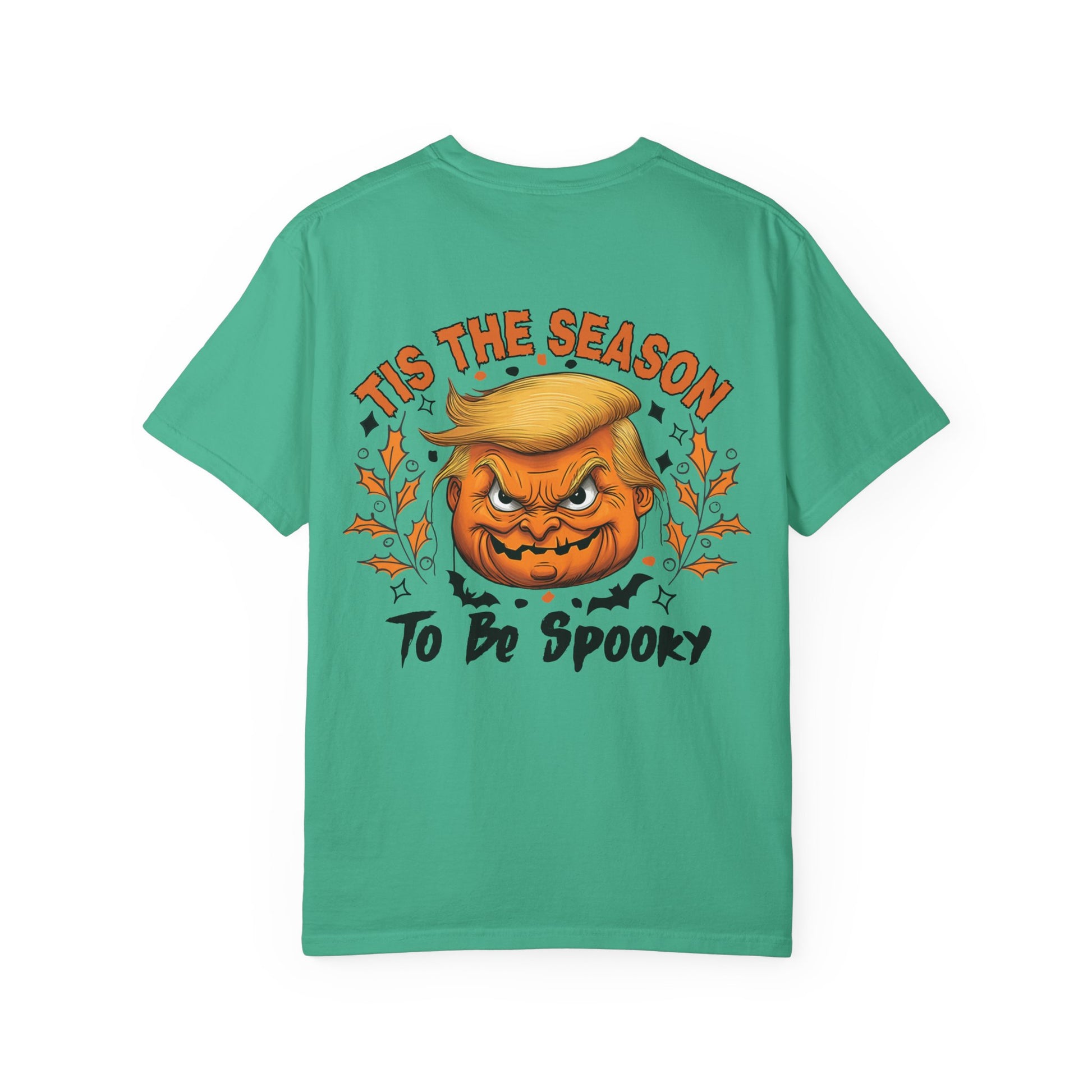 Halloween Spooky T-Shirt, Funny Holiday Tee, Fall Apparel, Trick or Treat Shirt, Unisex Tee - Toddcraft
