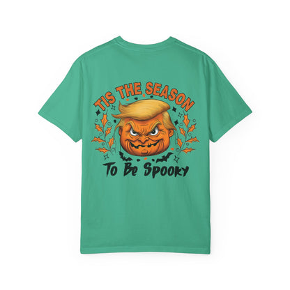 Halloween Spooky T-Shirt, Funny Holiday Tee, Fall Apparel, Trick or Treat Shirt, Unisex Tee - Toddcraft
