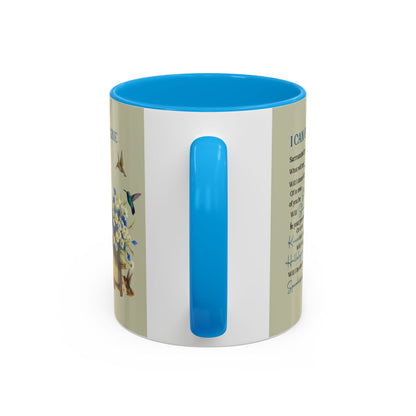 Inspirational Mugs missing your neighbor or best friend personal