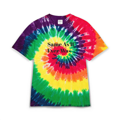 Oversized Tie-Dye Tee - Fun and Colorful, Perfect for Festivals, Casual Days, Gifts, Unisex Apparel, Summer Vibes, Relaxed Style - Toddcraft
