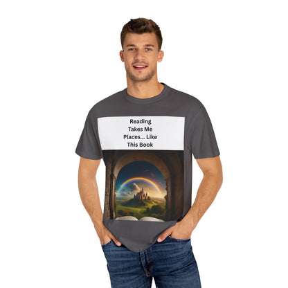 Enchanting Book Lovers T-Shirt, Perfect Gift for Readers, Literary Apparel, Cozy Bookish Vibes, Great for Birthdays, Holidays, Reading [...]
