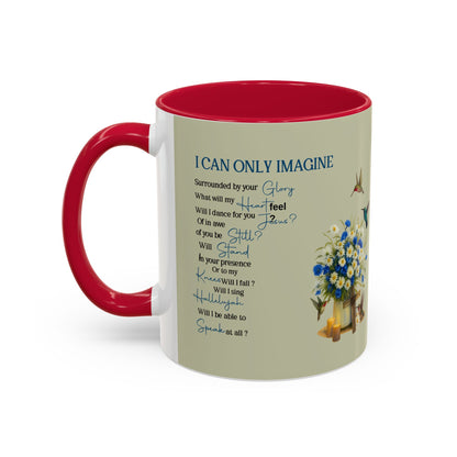 Inspirational Mugs missing your neighbor or best friend personal