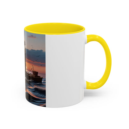 Accent Coffee Mug (11, 15oz)