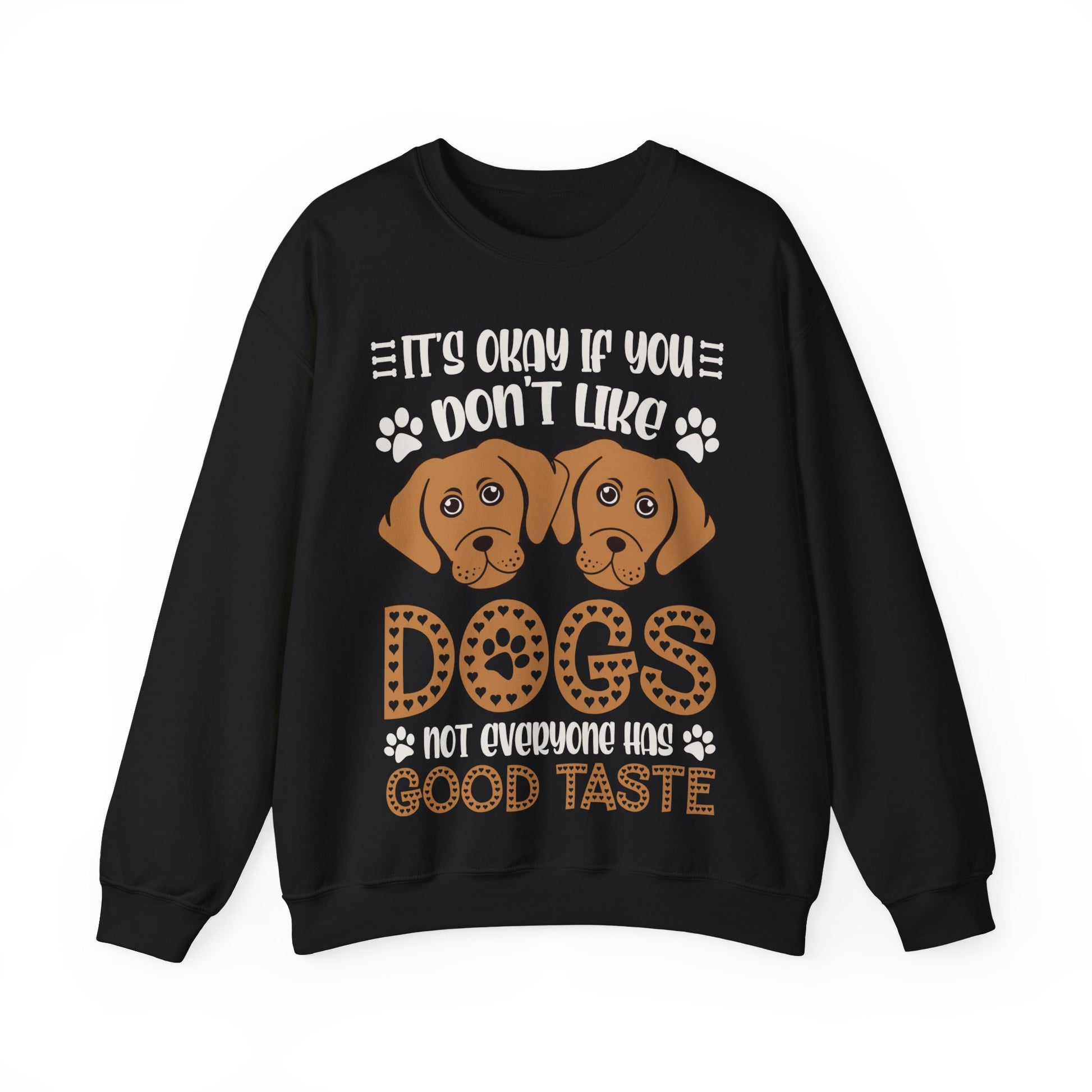 Dogs Sweatshirt - Express Your Individuality with Confidence Dogs Swea