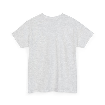 Unisex Heavy Cotton Tee USA Flag