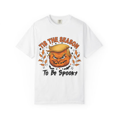 Halloween Spooky T-Shirt, Funny Holiday Tee, Fall Apparel, Trick or Treat Shirt, Unisex Tee - Toddcraft