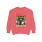 Vintage Dad Tax Sweatshirt - Unisex Cozy Pullover, Perfect for Father's Day, Casual Wear, Gift for Dads, Fun Family Moments, Unique Style