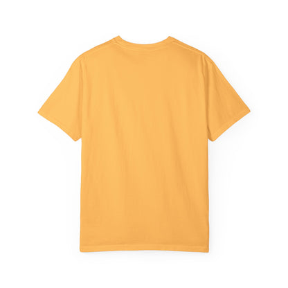 Good Vibes Only Garment-Dyed T-Shirt for Summer Fun, Casual Party Wear, Beach Vibes, Travel Essential, Gift for Friends - Toddcraft