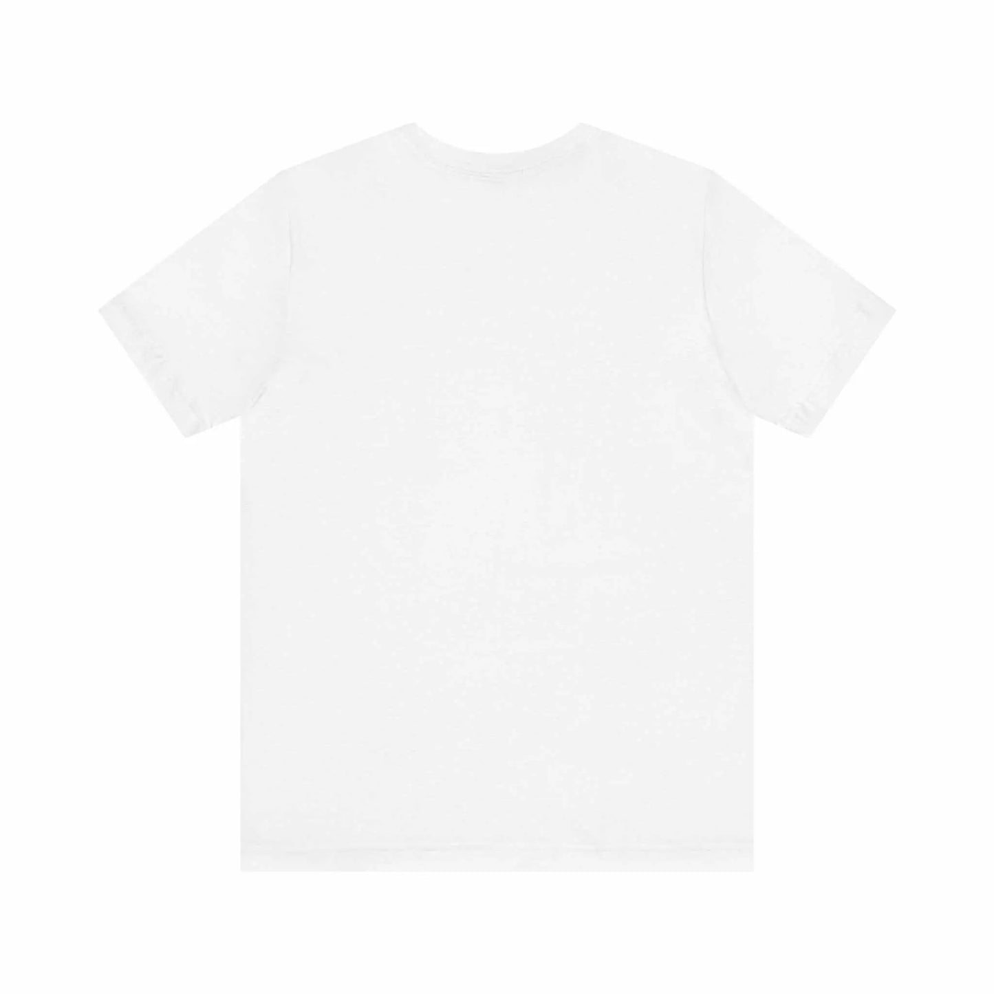 Unisex jersey short sleeve tee with ribbed knit collar, crew neckline, made from Airlume cotton.