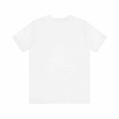 Unisex jersey short sleeve tee with ribbed knit collar, crew neckline, made from Airlume cotton.