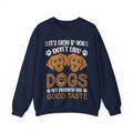 Dogs Sweatshirt - Express Your Individuality with Confidence Dogs