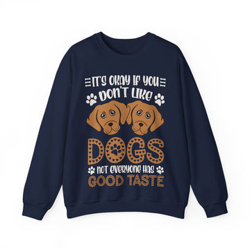 Dogs Sweatshirt - Express Your Individuality with Confidence Dogs