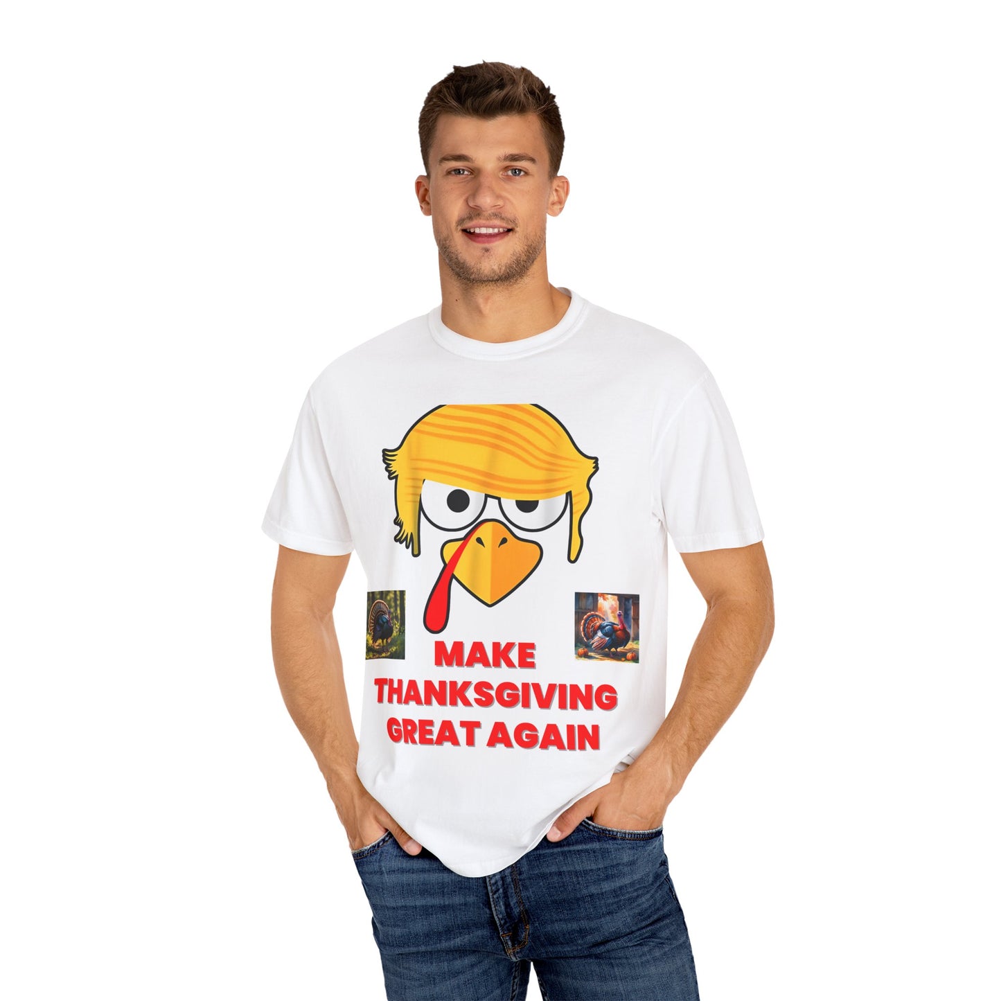 Thanksgiving Humor T-Shirt, Funny Thanksgiving Tee, Holiday Apparel, Unique Gift for Families, Thanksgiving Celebration Wear, Unisex [...]
