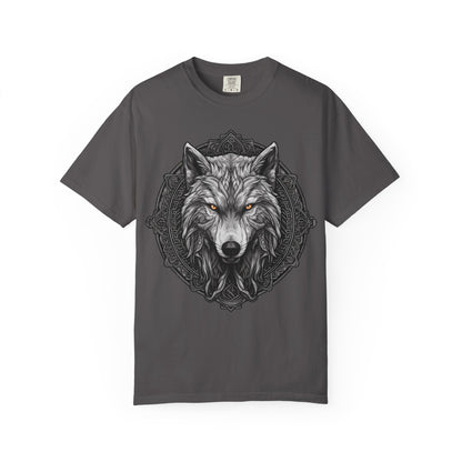 Unisex Garment-Dyed T-shirt - Toddcraft