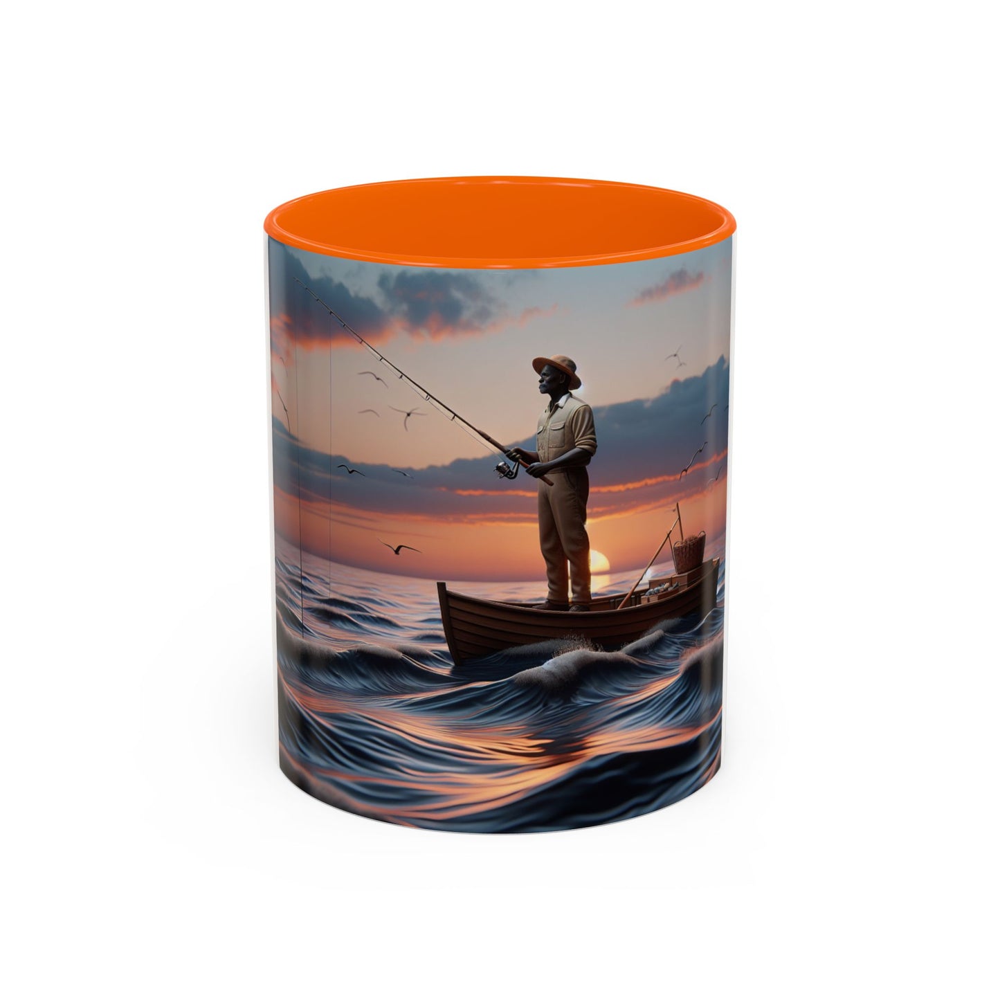 Accent Coffee Mug (11, 15oz)