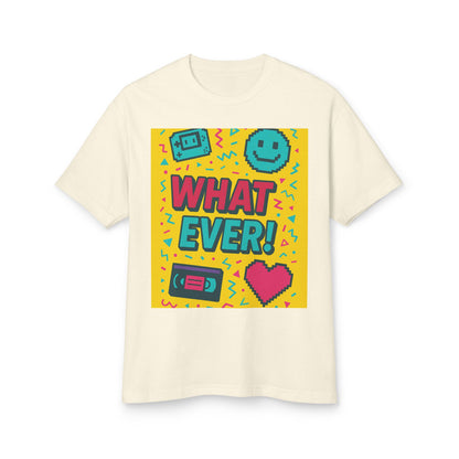 Vibrant Retro Graphic Tee, Perfect for Casual Outings, Gifts for Friends, Summer Fun, 90s Nostalgia T-Shirt, Everyday Wear