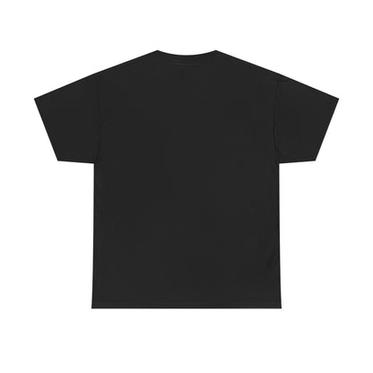 Unisex Heavy Cotton Tee USA Flag