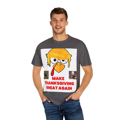 Thanksgiving Humor T-Shirt, Funny Thanksgiving Tee, Holiday Apparel, Unique Gift for Families, Thanksgiving Celebration Wear, Unisex [...]